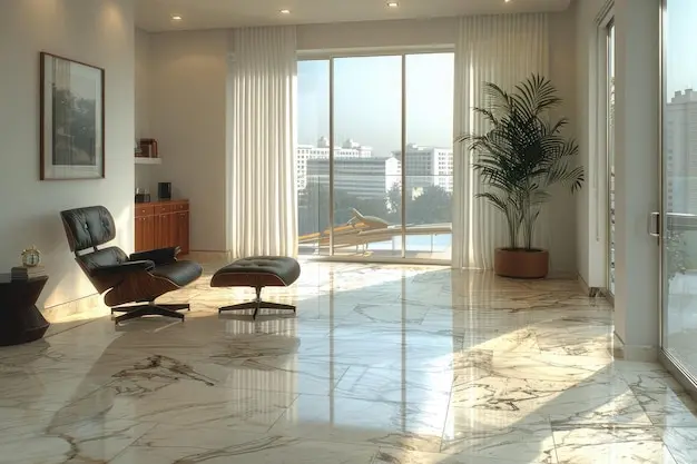 Marble Floor Prevention Tips
