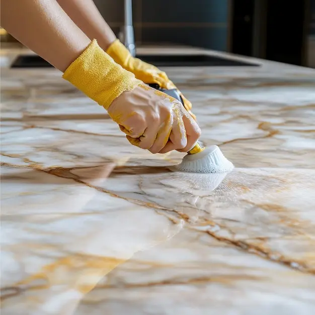 Marble Floor Prevention Tips