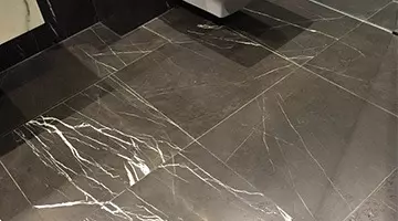 dull and lifeless marble floor -Marble Restoration Services